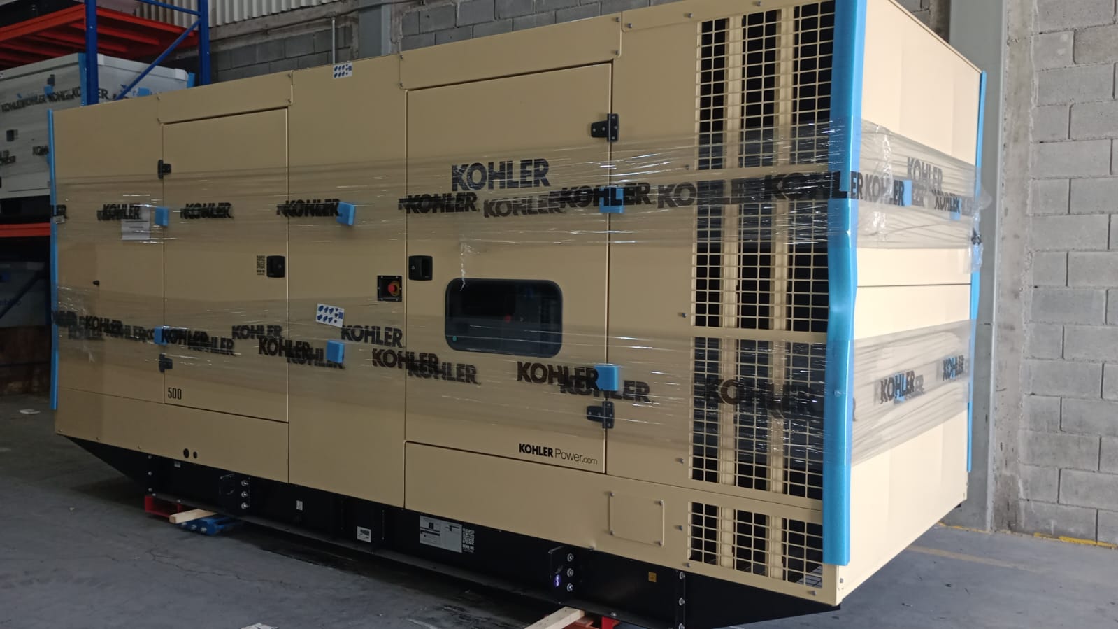 Ajustes durante instalación eléctrica